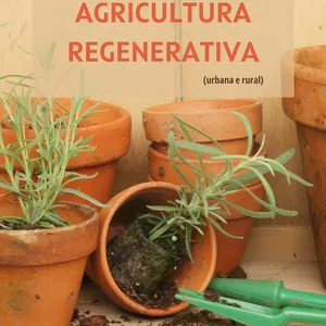 Imagem de capa para o Ebook Manual da Agricultura Regenerativa