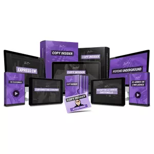 Image de couverture pour le Cours en ligne COPY INSIDER