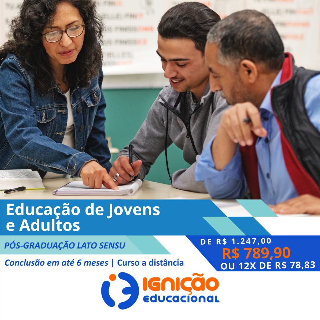 Capa do curso 