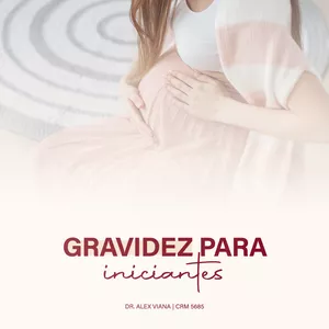 Imagem principal do produto GRAVIDEZ PARA INICIANTES