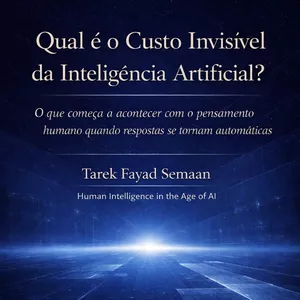Imagem do curso Qual é o custo invisível da Inteligência Artificial? 
