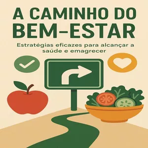 Imagem de capa para o Ebook A Caminho Do Bem-Estar