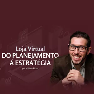 Imagem do curso Loja Virtual - Do planejamento à estratégia! 