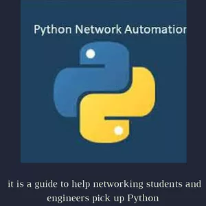 Imagem principal do produto Introduction to Python Network