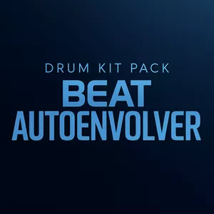 Imagem de capa para o Curso online Beat Autoenvolvente - Drum Kit Pack