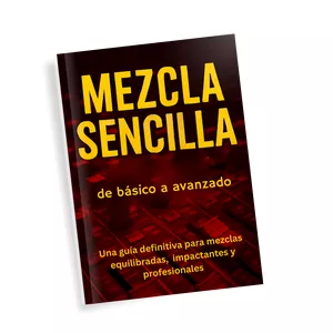 Imagen de portada para Curso online Mezcla sencilla: de lo básico a lo avanzado