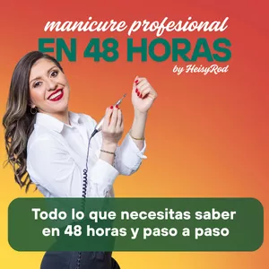 Imagen de portada para Curso online Manicure Profesional en 48 horas