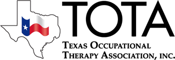 Texas Occupational Therapy Association logo