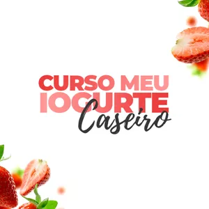 Imagem de Curso Meu Iogurte Caseiro criado por AJY Mídia na hotmart