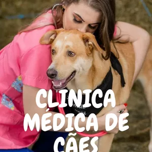 Imagem de capa para o Ebook Clinica Médica de Pequenos