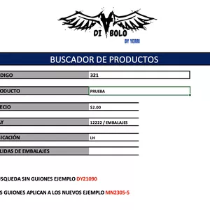 Imagen de portada para Curso online Inventario de Bodega Completo con Excel