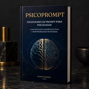 Imagem do curso PsicoPrompt: Engenharia de Prompt para Psicólogos