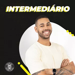 Imagem de capa para o Ebook PLANILHA DE TREINO INTERMEDIÁRIO - TRIMESTRAL