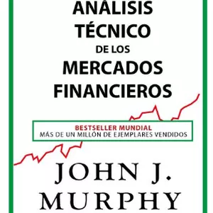 Imagen de portada para Ebook LIBRO DE ANALISIS TECNICO DEL MERCADO FINANCIERO DE JOHN MURPHY