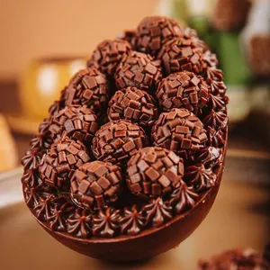 Imagem de capa para o Ebook PÁSCOA DE SUCESSO 2024 - FAÇA E VENDA