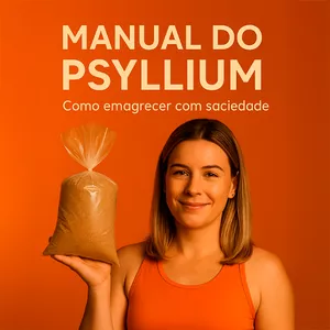 Imagem de capa para o Ebook Manual do Psyllium