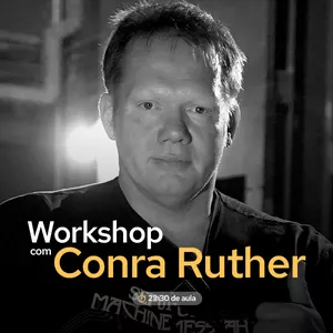 Imagem de capa para o Curso online Mixando Sepultura com Conra Rüther