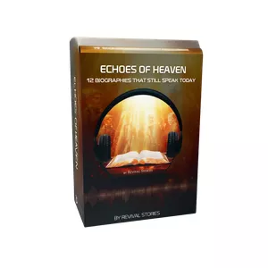 Cover image for Online course AudioBook Echoes of Heaven