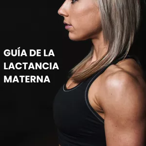 Imagen de portada para Ebook Guía de la lactancia materna