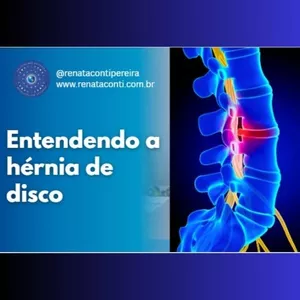 Imagem de capa para o Curso online Entendendo a hérnia de disco