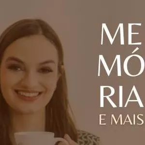Imagem de capa para o Curso online Comunidade Memória &amp; Mais 
