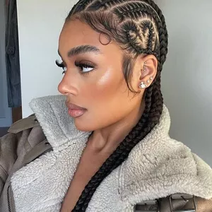 Imagen de portada para Curso online curso de trenzas  online 