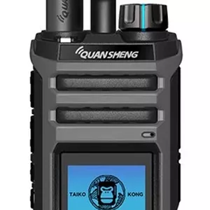 Imagem de capa para o Ebook Manual em Português TK-11(8) Quansheng Rádio