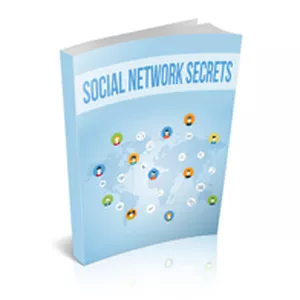 Cover image for Ebook Social network secrets 