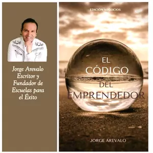 Imagen de portada para Ebook EL CÓDIGO DEL EMPRENDEDOR