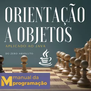 Imagem de capa para o Curso online Orientação a Objetos Aplicada ao Java