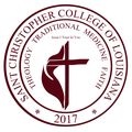 Saint Christopher College of Louisiana  logo