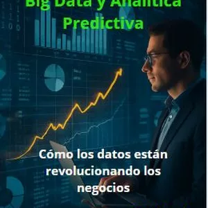Imagen de portada para Ebook Big Data y Analítica Predictiva