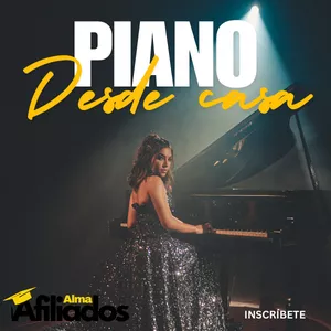 Imagen de portada para Curso online ▶Domina el Piano desde Casa