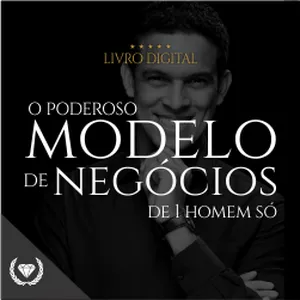 Imagem de capa para o Curso online O Poderoso Modelo de Negócios de 1 Homem Só - Livro Online