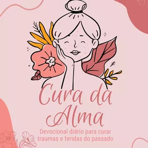 Imagem de capa para o Ebook Cura da Alma