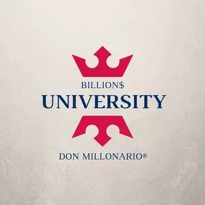 Imagen de portada para Curso online Billion$ University