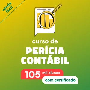 Curso Curso de Perícia Contábil