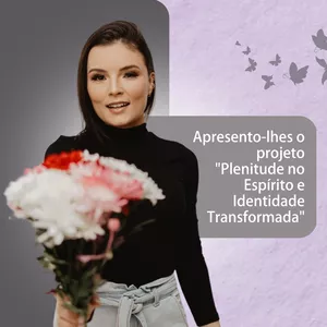 Imagem de capa para o Evento online MENTORIA PLENITUDE NO ESPÍRITO E IDENTIDADE TRANSFORMADA 
