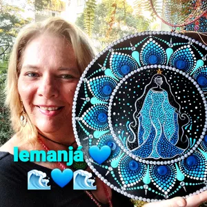 Imagem de capa para o Curso online Mandala Orixás - Iemanjá