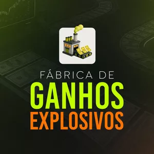 Imagem de capa para o Curso online Fábrica de Ganhos Explosivos