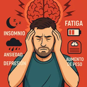 Imagen de portada para Ebook ✅ Reto 21 Días – Regulación del Cortisol
