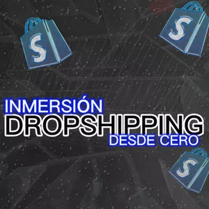 Imagen de portada para Curso online DROPSHIPPING DESDE CERO