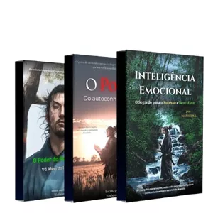 Imagem de capa para o Ebook COMBO - TRIADE INTERNA