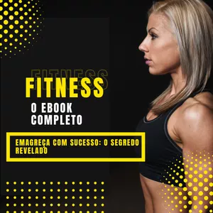 Imagem de capa para o Ebook Emagreça com sucesso o plano revelado