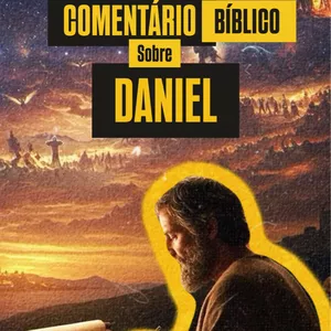 Imagem de capa para o Ebook COMENTÁRIO BÍBLICO DANIEL 