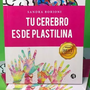 Imagen de portada para Ebook Tu cerebro es de Plastilina
