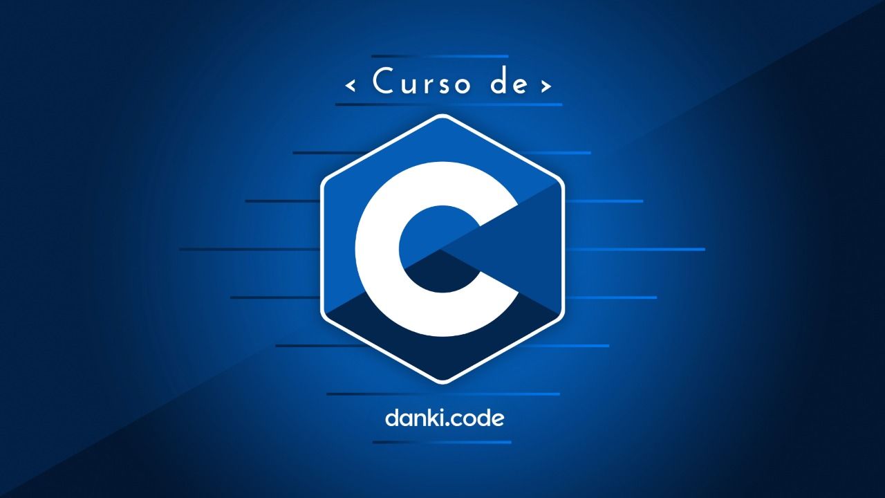 Imagem de Curso da Linguagem C criado por Danki Code na hotmart