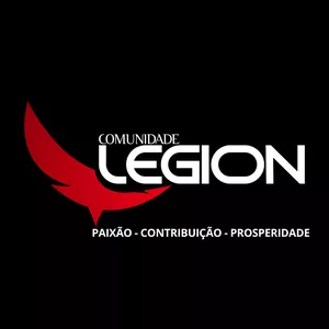 Imagem de capa para o Curso online COMUNIDADE LEGION