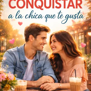 Imagen de portada para Ebook Cómo conquistar a la chica que te gusta?