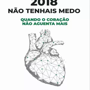 Imagem de capa para o Curso online Não Tenhais Medo – Quando o Coração Não Aguenta Mais